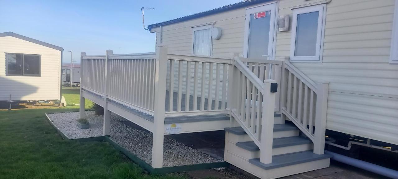 ホテル Crimdon Dene Holiday Park ハートルプール エクステリア 写真